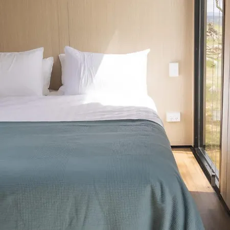 Beckford Tiny House 1 By Tiny Away Villa Good Hope Exterior photo