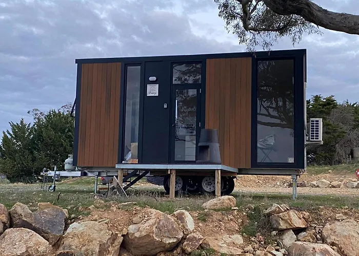 Beckford Tiny House 1 By Tiny Away