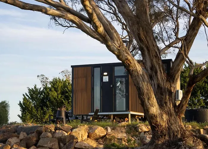 Beckford Tiny House 1 By Tiny Away