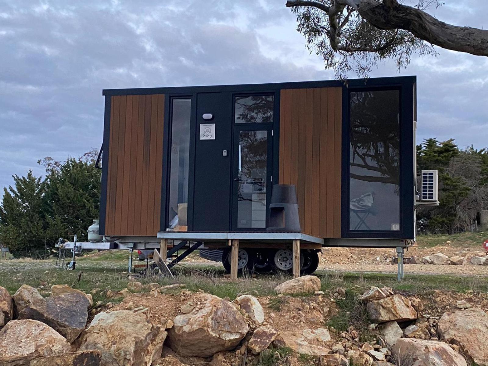 Beckford Tiny House 1 By Tiny Away * Good Hope